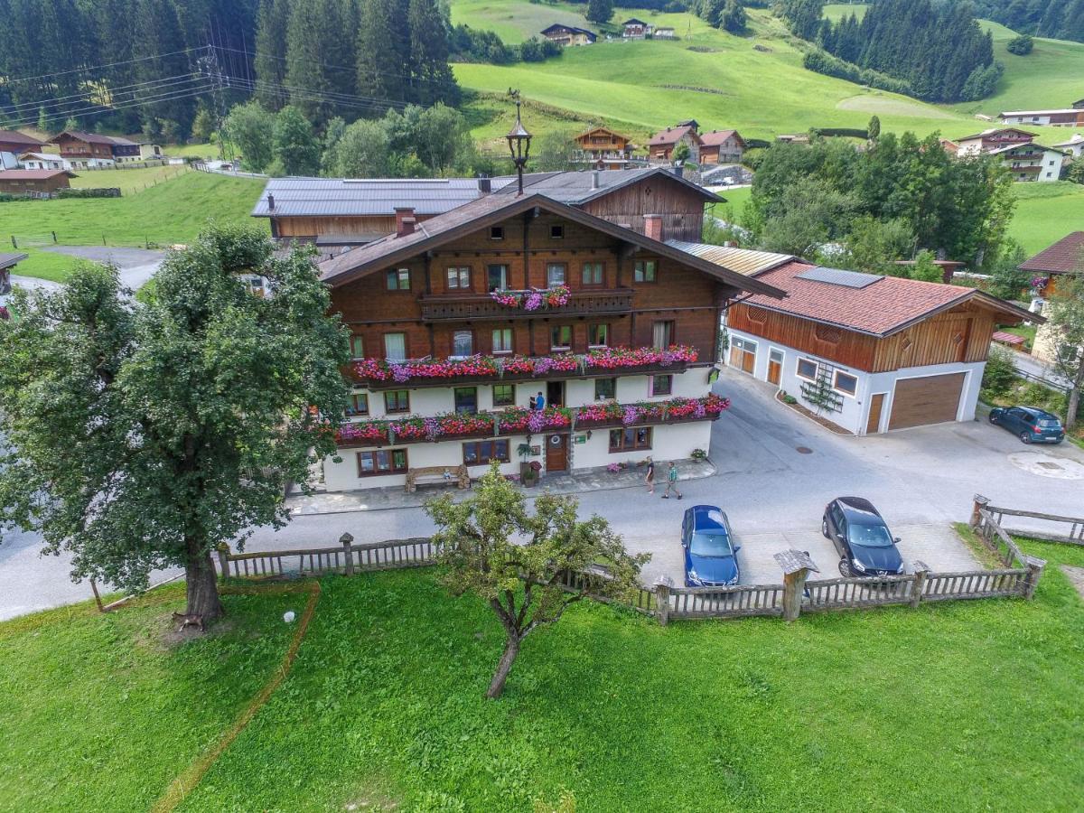 Вилла Bio Bauernhof Schweizerhof Бад Хофгаштайн Экстерьер фото