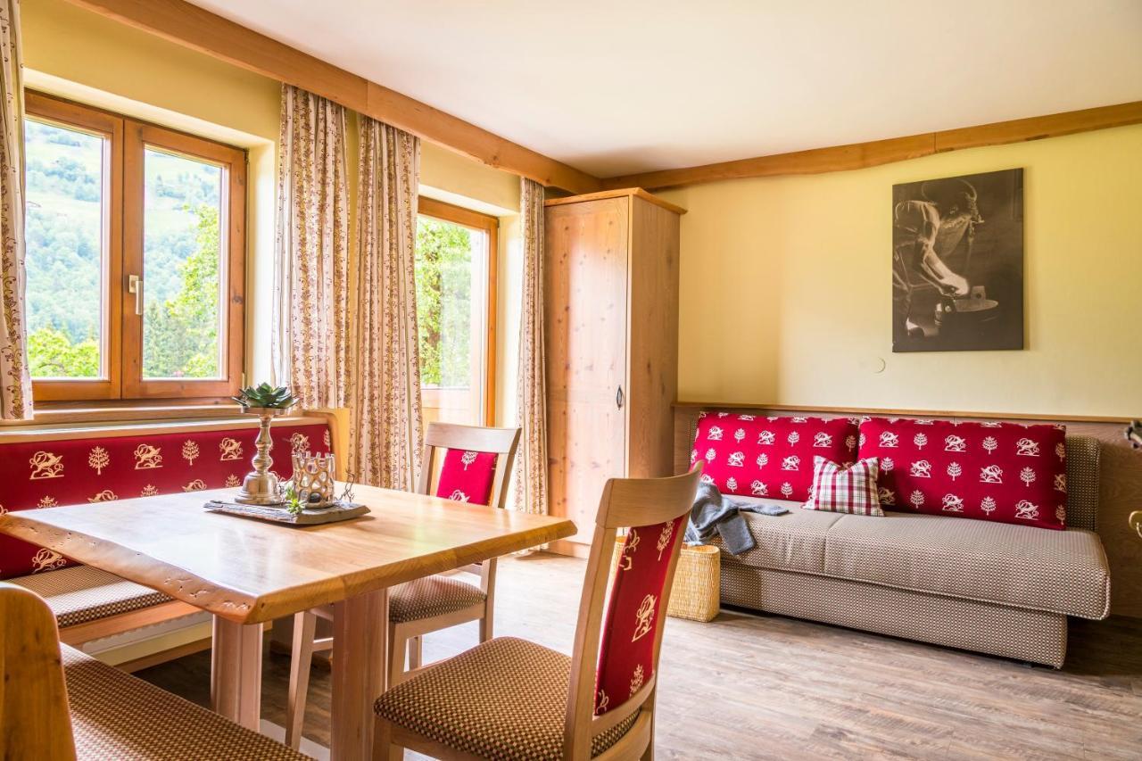 Вилла Bio Bauernhof Schweizerhof Бад Хофгаштайн Экстерьер фото