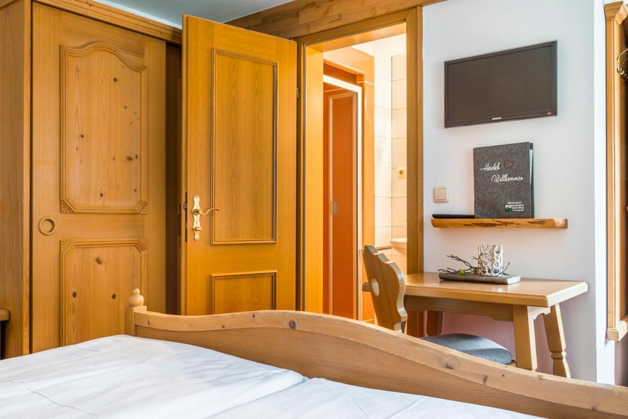 Вилла Bio Bauernhof Schweizerhof Бад Хофгаштайн Экстерьер фото