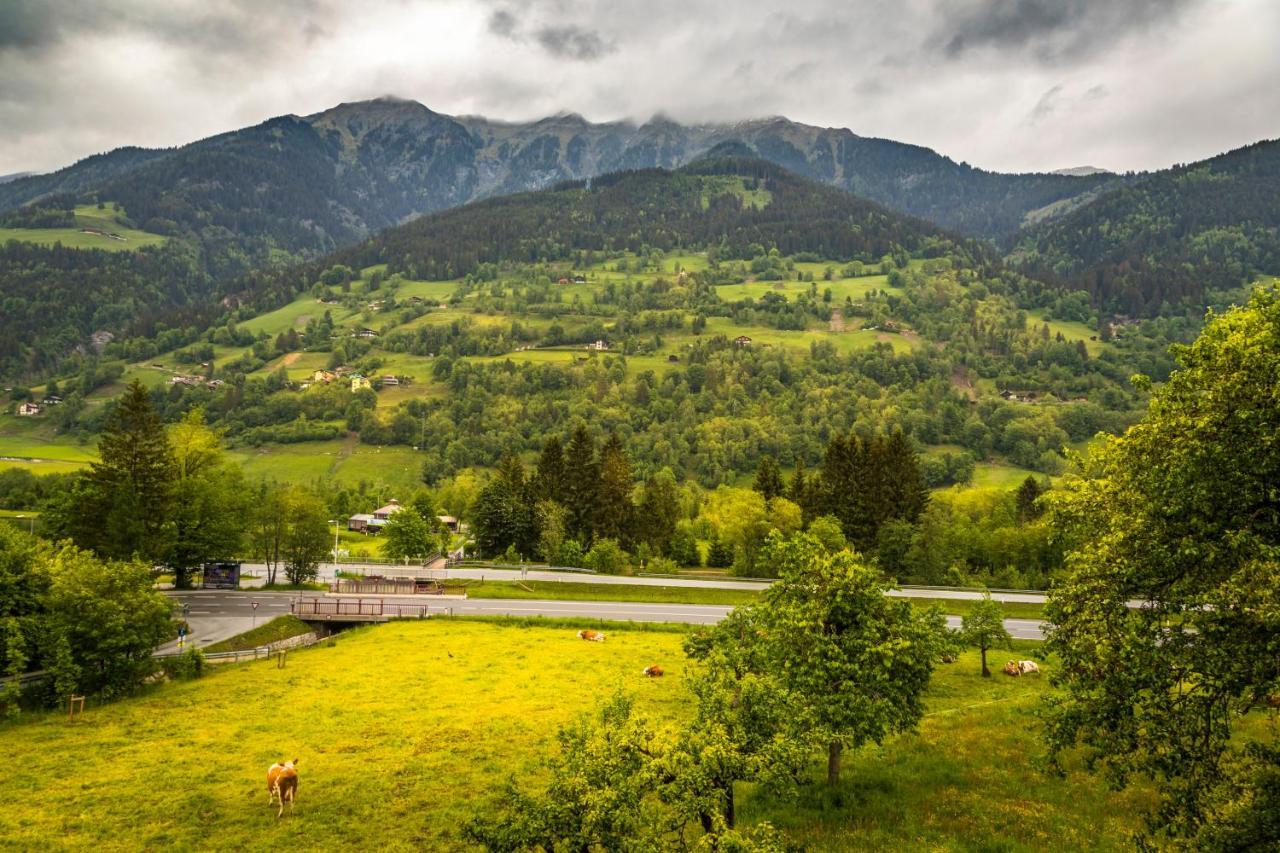 Вилла Bio Bauernhof Schweizerhof Бад Хофгаштайн Экстерьер фото