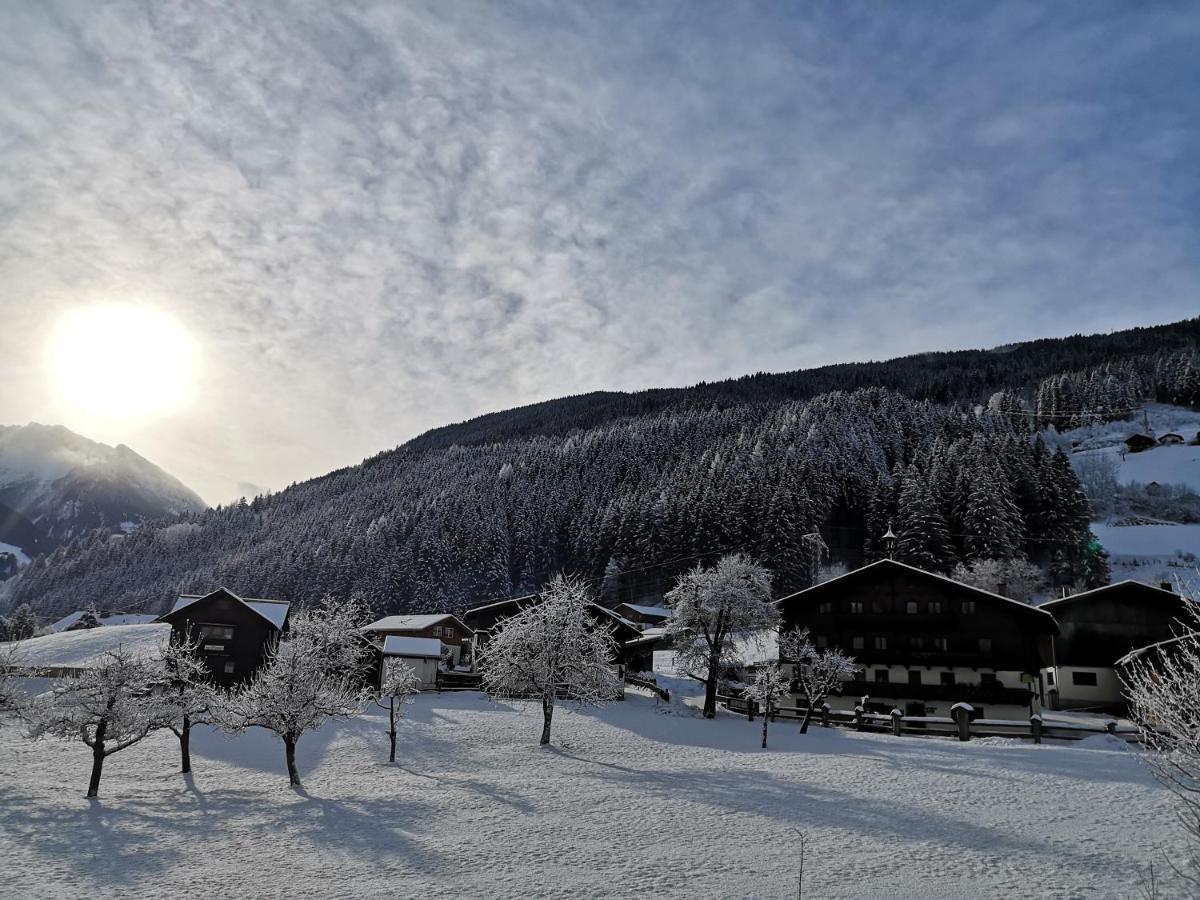 Вилла Bio Bauernhof Schweizerhof Бад Хофгаштайн Экстерьер фото
