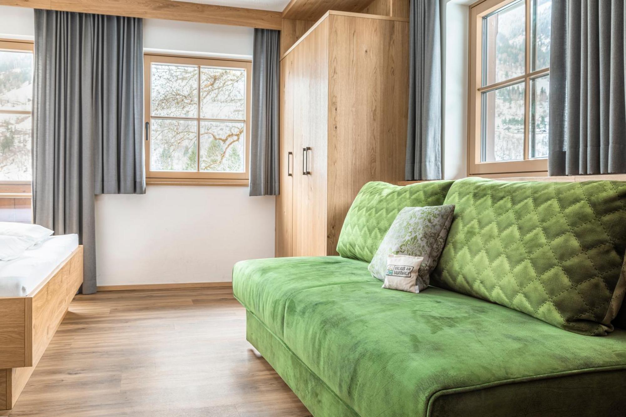 Вилла Bio Bauernhof Schweizerhof Бад Хофгаштайн Экстерьер фото